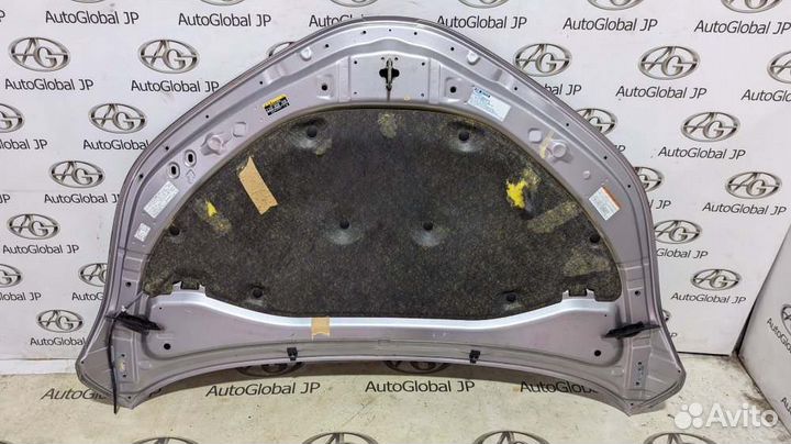 Капот Toyota C-HR