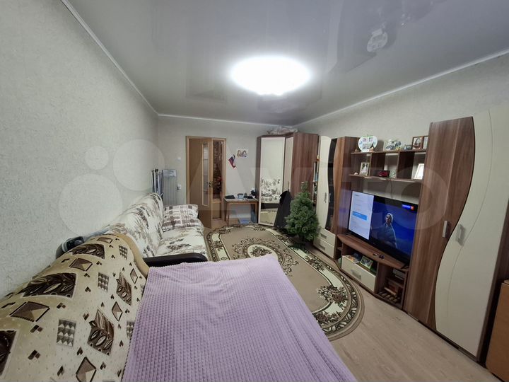 1-к. квартира, 35 м², 3/5 эт.