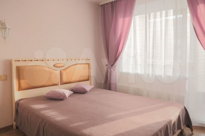 1-к. квартира, 45 м², 7/10 эт.