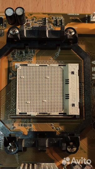 Материнская плата Asus m3a