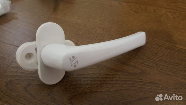 Ручка оконная