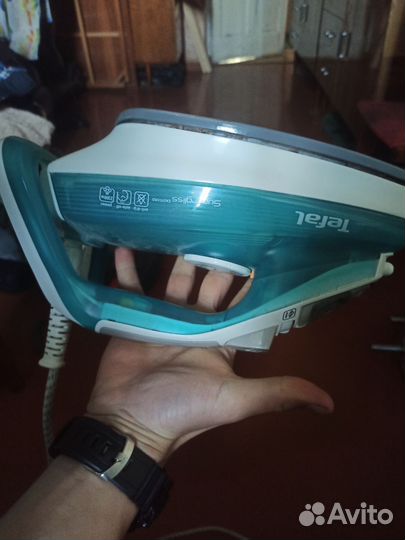 Утюг Tefal бу