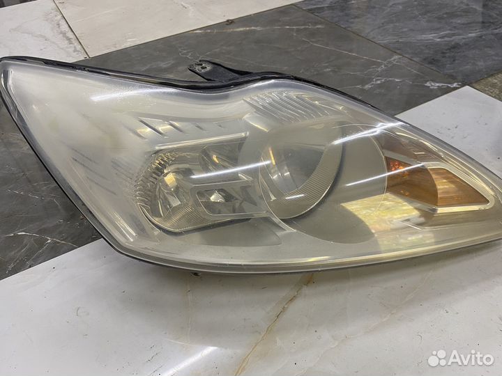 Фары форд фокус2 цена за обе