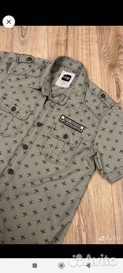 Рубашка waikiki 164