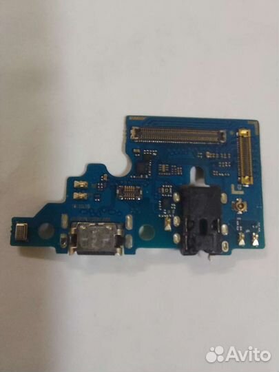 Нижняя плата Samsung A51