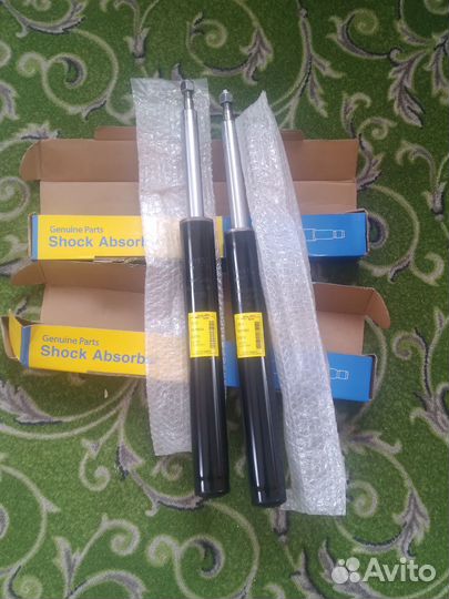 Амортизатор передний daewoo nexia