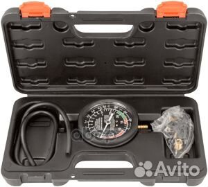 Измеритель вакуума и давления топлива 