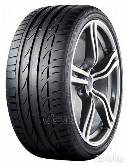 Bridgestone Potenza S001 225/45 R19