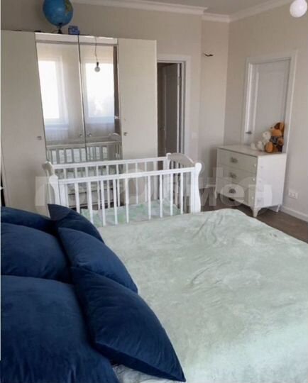 3-к. квартира, 100 м², 19/21 эт.