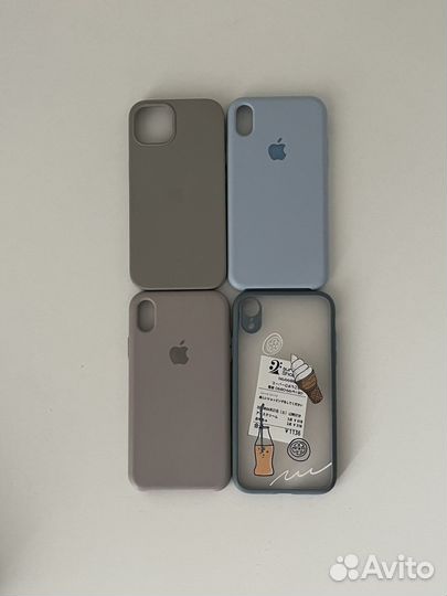Чехлы на iPhone xr/ x