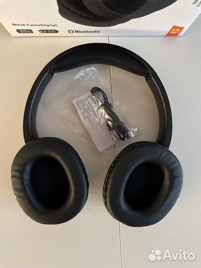 Беспроводные наушники jbl tune 1100