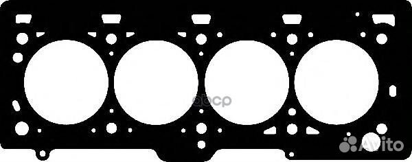 Прокладка гбц Renault/Corteco/ 415077P Corteco