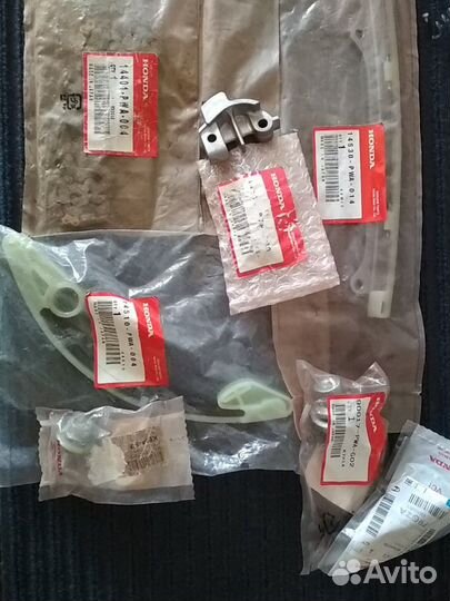 Ремкомплект цепь грм Honda L13A GD1оригинал