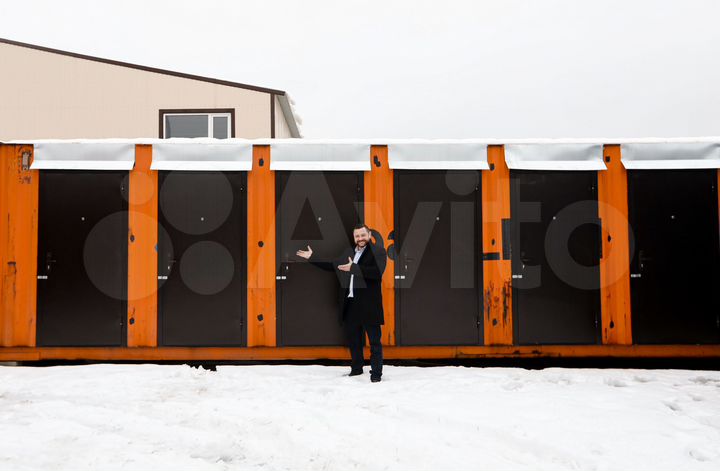 Аренда Склада, 5 м²