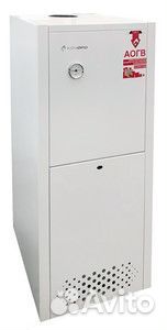 Котел газовый конорд аогв 17,4-3, напольный, 18кВт