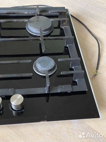 Газовая варочная панель Bosch PRP626B90E