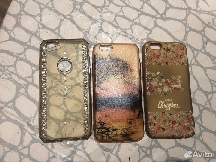Чехол на айфон 6 6s