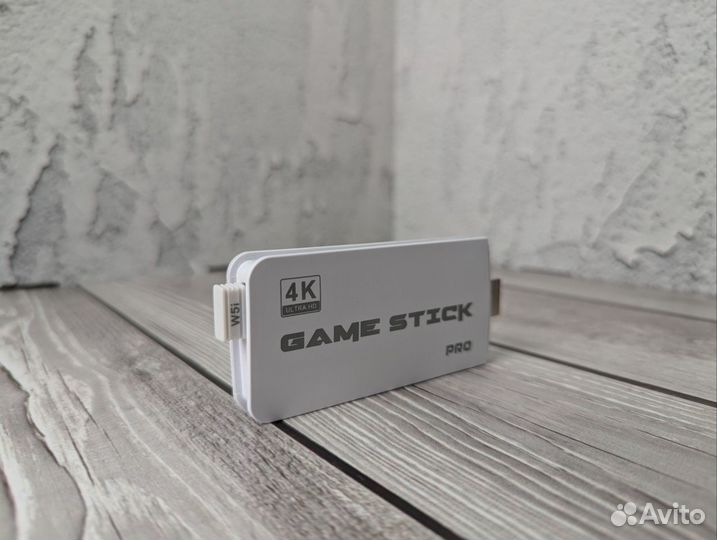 Игровая консоль Game Stick 64GB