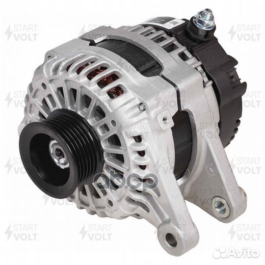 Генератор для а/м Geely Emgrand 11- 1.5i 90A