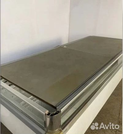 Холодильный бонет 2400 Бергамо Б/У