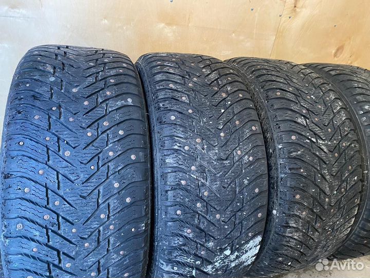 Nokian Tyres Hakkapeliitta 8 SUV 285/50 R20