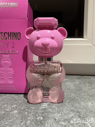 Туалетная вода Moschino Toy 2 bubble gum 30 мл
