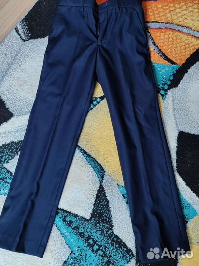 Школьный костюм для мальчика 134