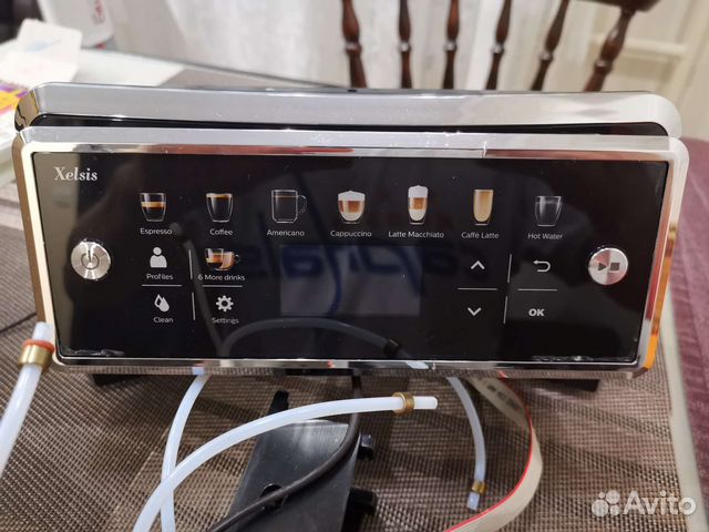 Панель для кофемашины Saeco Xelsis sm 7580