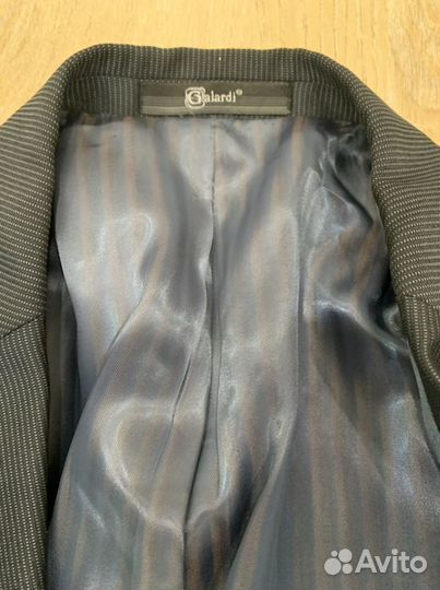 Мужской костюм