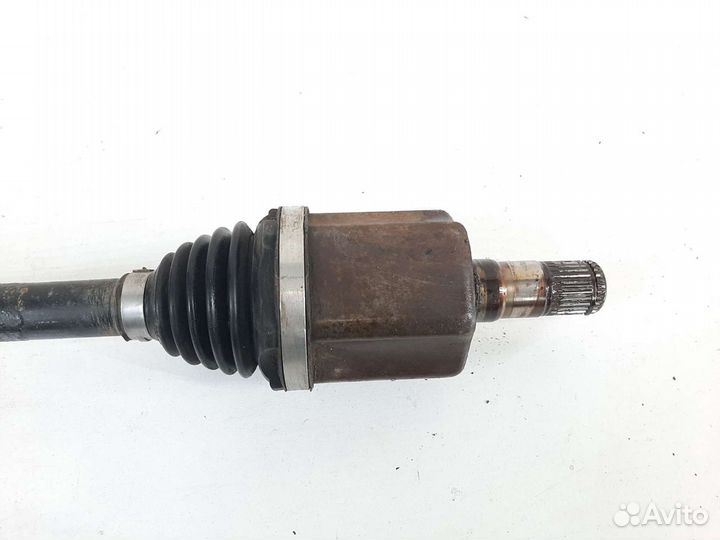 Привод левый Skoda Octavia A7