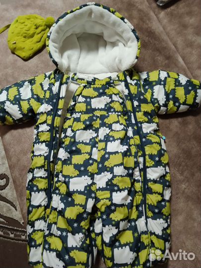 Комбинезон