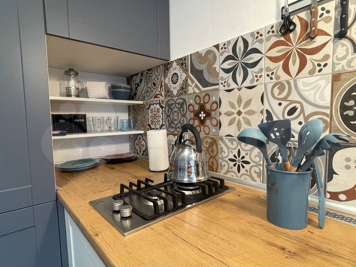 1-к. квартира, 33 м², 2/4 эт.