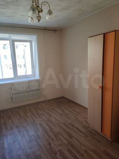 Комната 14 м² в 1-к., 8/9 эт.