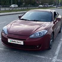 Hyundai Coupe 2.0 AT, 2007, 210 000 км, с пробегом, цена 1 050 000 руб.