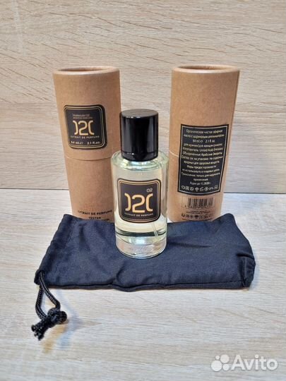 Escentric molecules 02