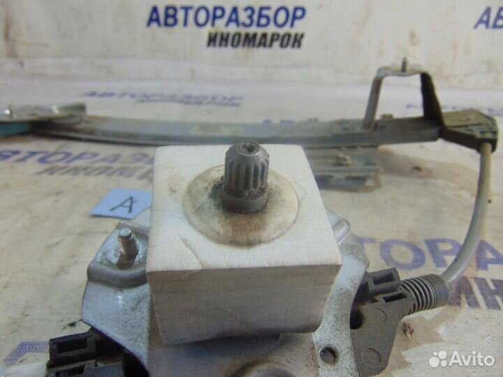 Стеклоподъемник механ. задний правый для Datsun on