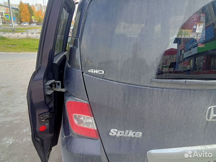 Honda Freed 1.5 AT, 2014, 114 500 км