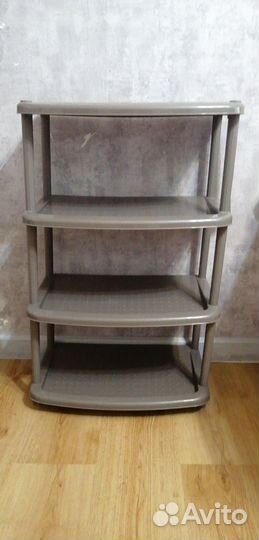 Этажерка для обуви бу