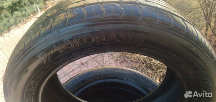 Yokohama A460J 205/55 R16