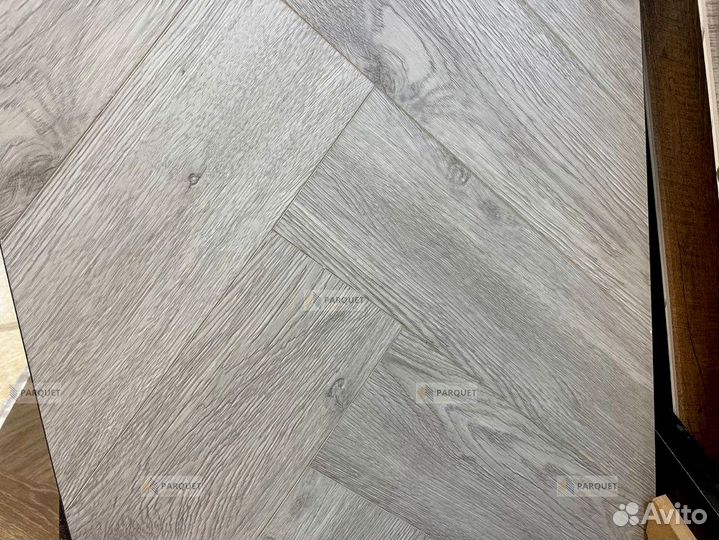 Spc ламинат елочкой