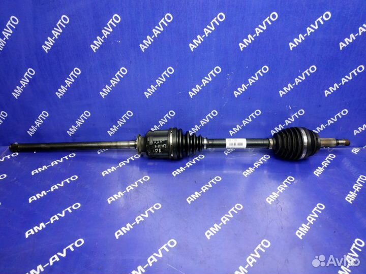 Привод передний правый Toyota Rav4 ACA21 1AZ-FE