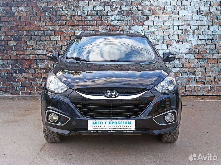 Hyundai ix35 2.0 AT, 2011, 131 900 км