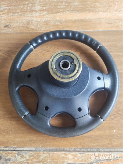 Руль на ваз 2113-2115