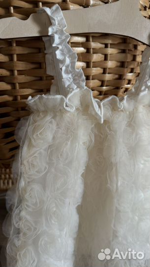 Платье для малышки