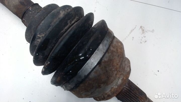 Полуось Citroen Jumper (Relay), 2009