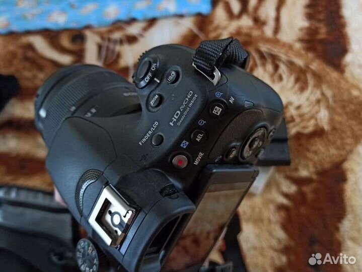 Фотоаппарат Sony