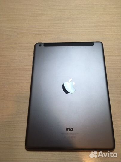 iPad air 1 32gb Cellular