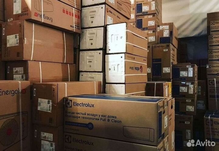 Кондиционер/Сплит-система с гарантией