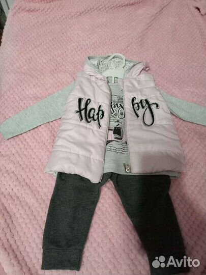 Костюм для девочки