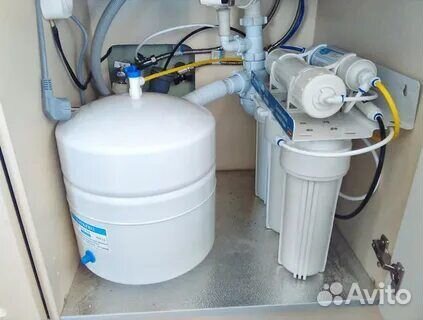 Услуги сантехника